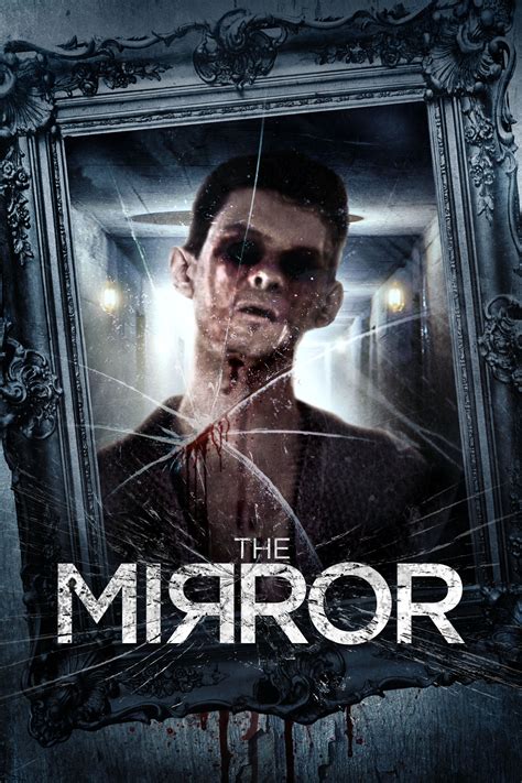 the mirror